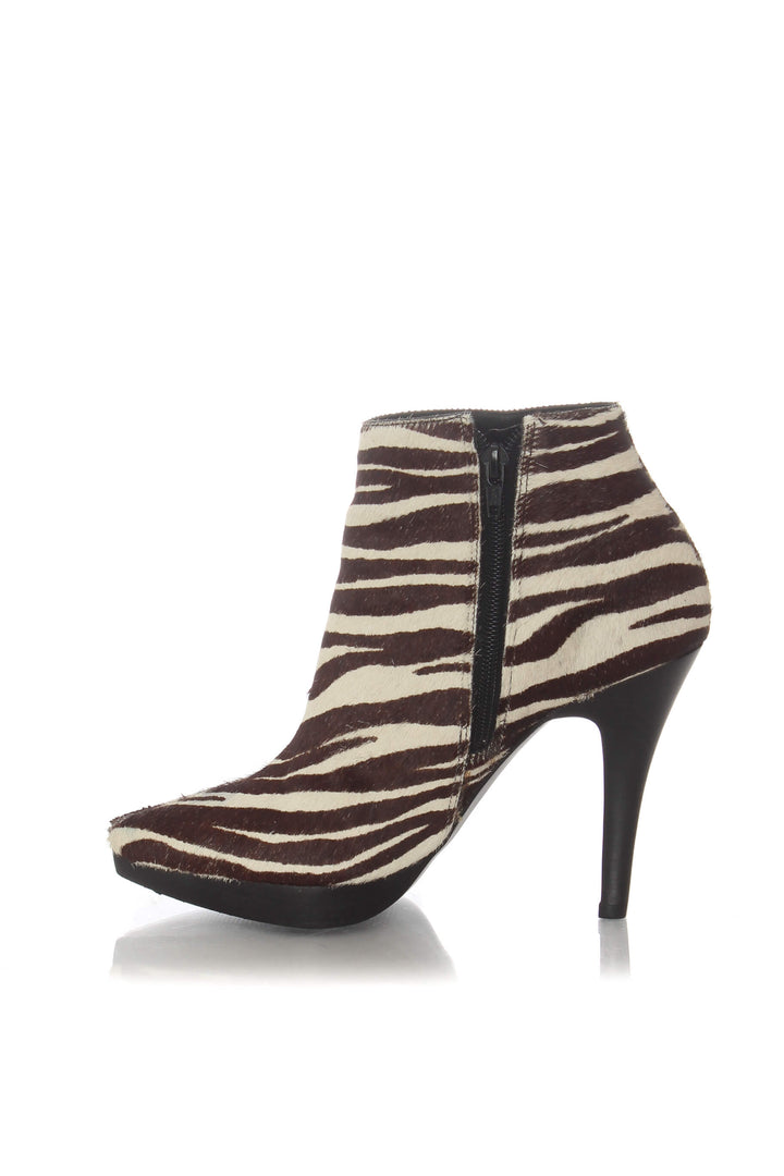 Zapato Steve Madden estampado, detalle – ClosetRehab