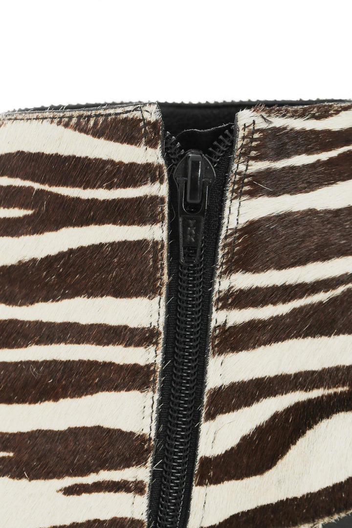 Zapato Steve Madden estampado, detalle 10 – ClosetRehab