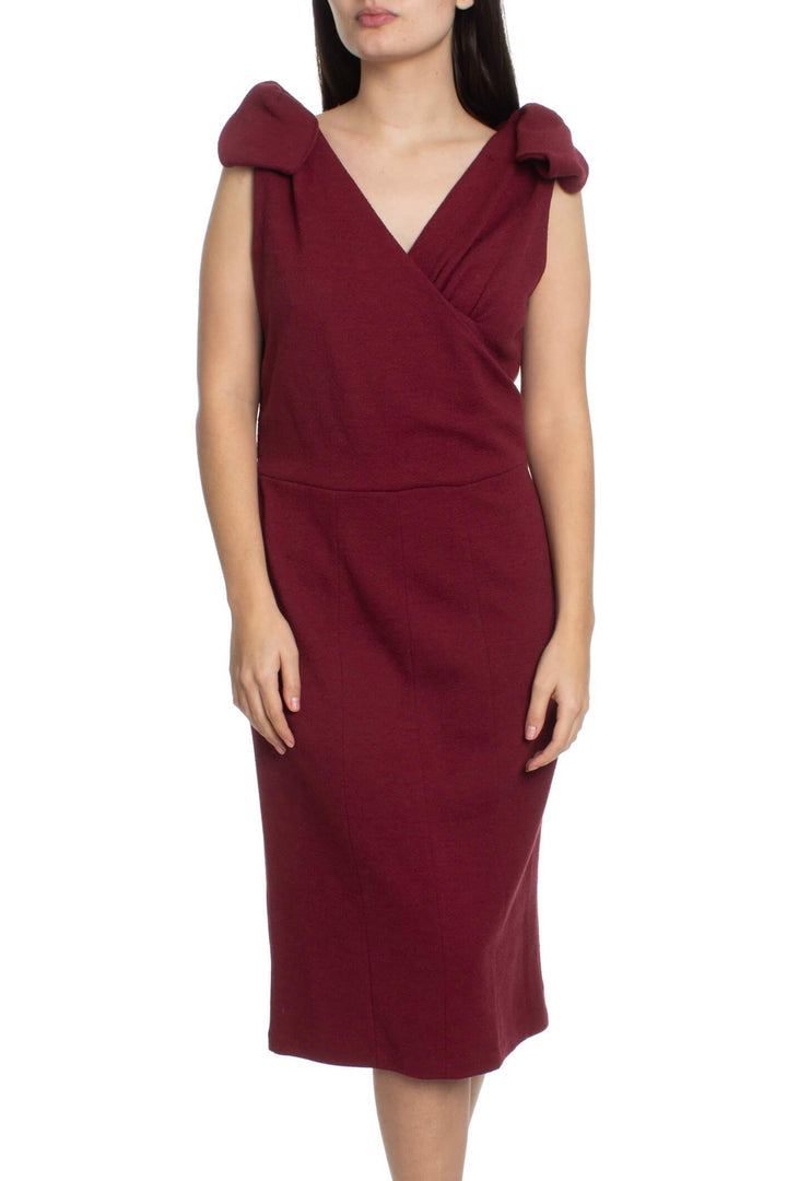 Vestido Armani Collezioni, vista frontal – ClosetRehab