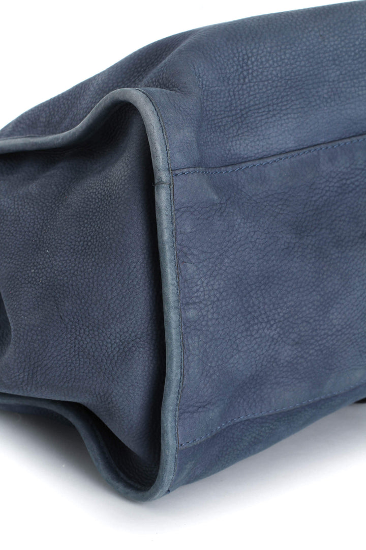 Bolsa Gucci azul, detalle 11 – ClosetRehab