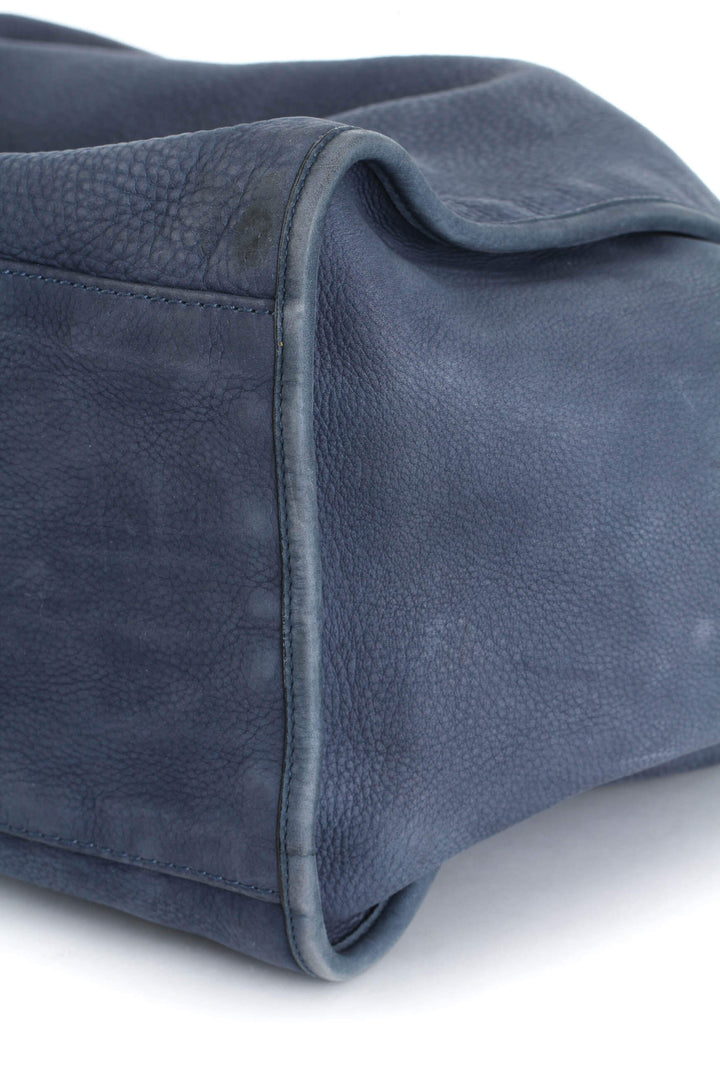 Bolsa Gucci azul, detalle 12 – ClosetRehab