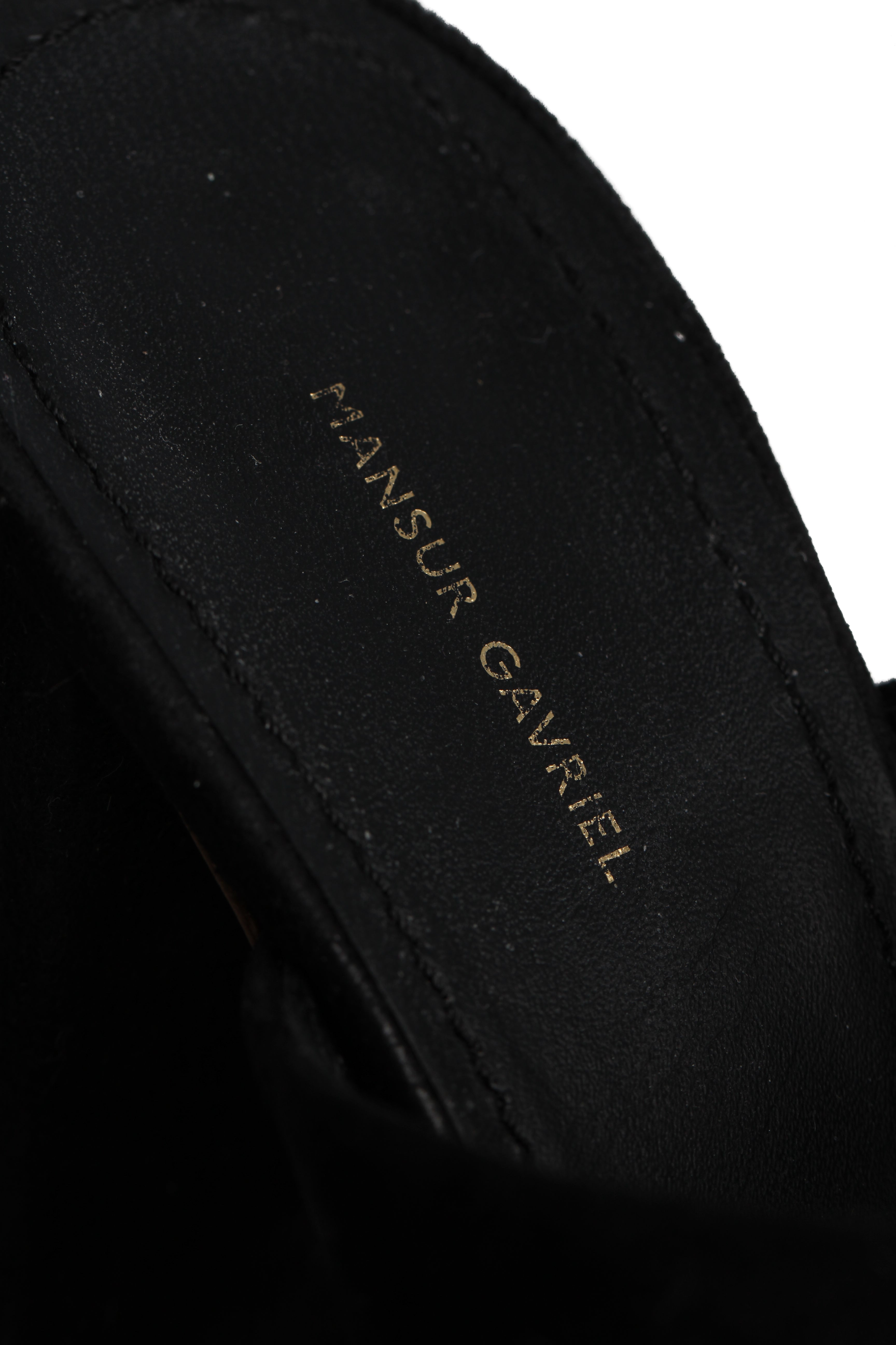 Mansur Gavriel, 7 USA