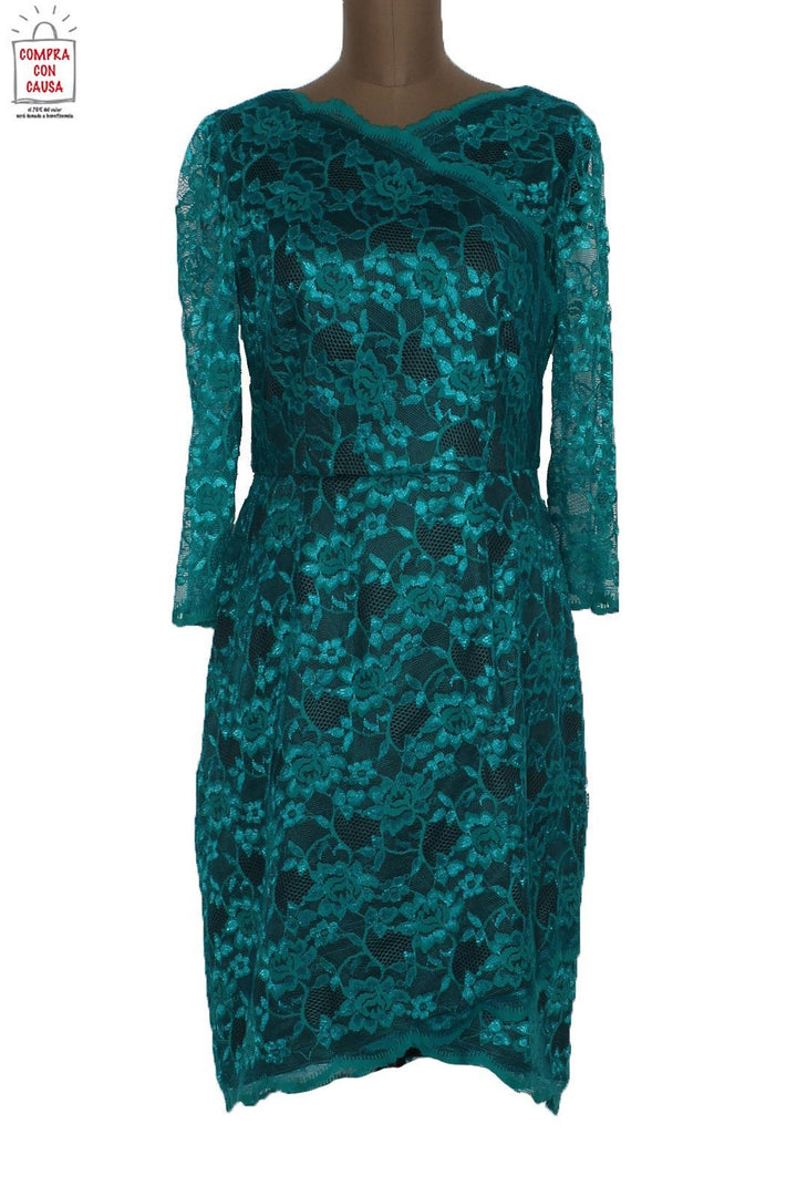 Vestido Muse, vista frontal – ClosetRehab