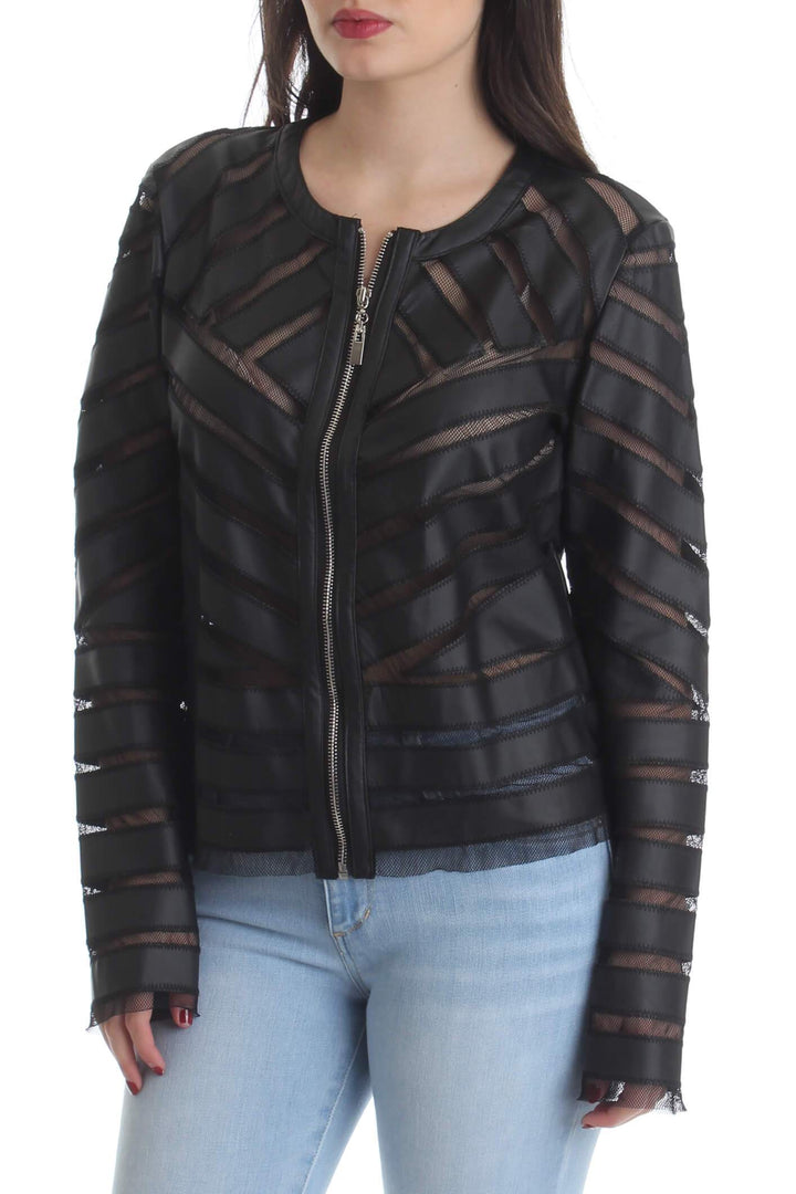 Chamarra Neiman Marcus, vista frontal – ClosetRehab