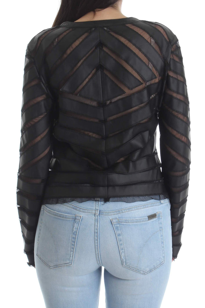 Chamarra Neiman Marcus, vista posterior – ClosetRehab