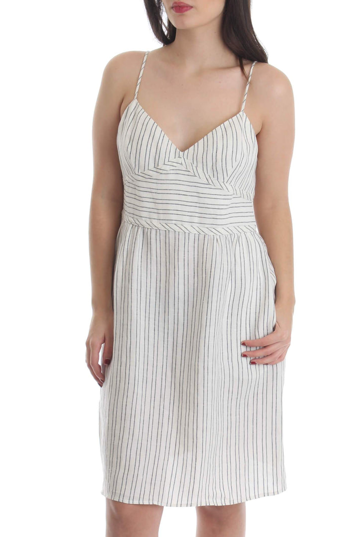 Vestido Theory, vista frontal – ClosetRehab