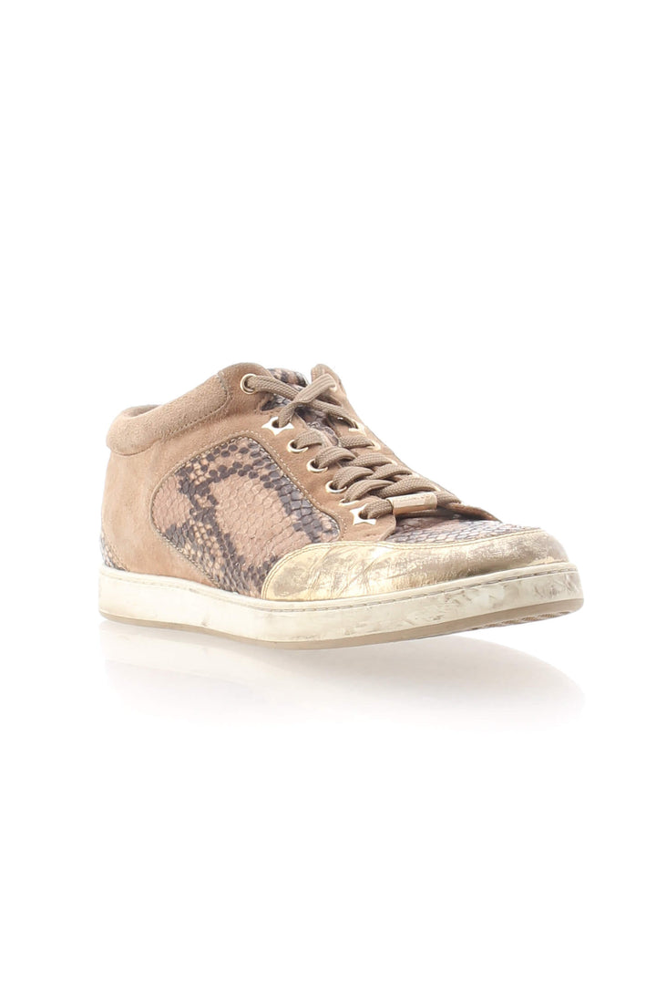 Zapato Jimmy Choo, vista posterior – ClosetRehab