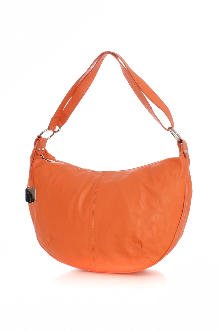 Bolsa Furla naranja, vista posterior – ClosetRehab