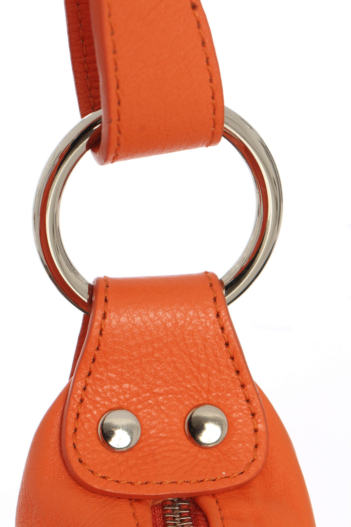 Bolsa Furla naranja, detalle 7 – ClosetRehab