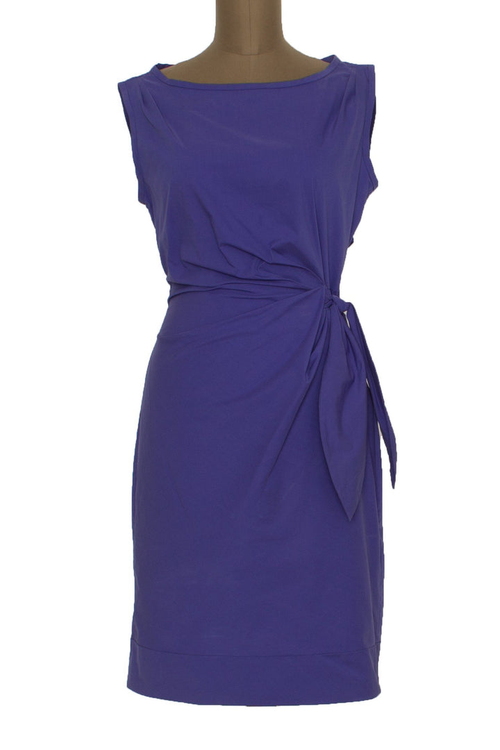 Vestido Diane von Furstenberg, vista frontal – ClosetRehab