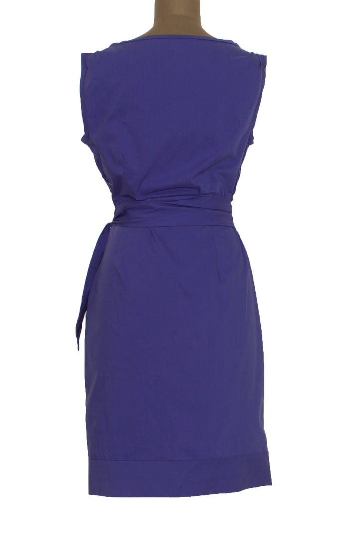 Vestido Diane von Furstenberg, vista posterior – ClosetRehab