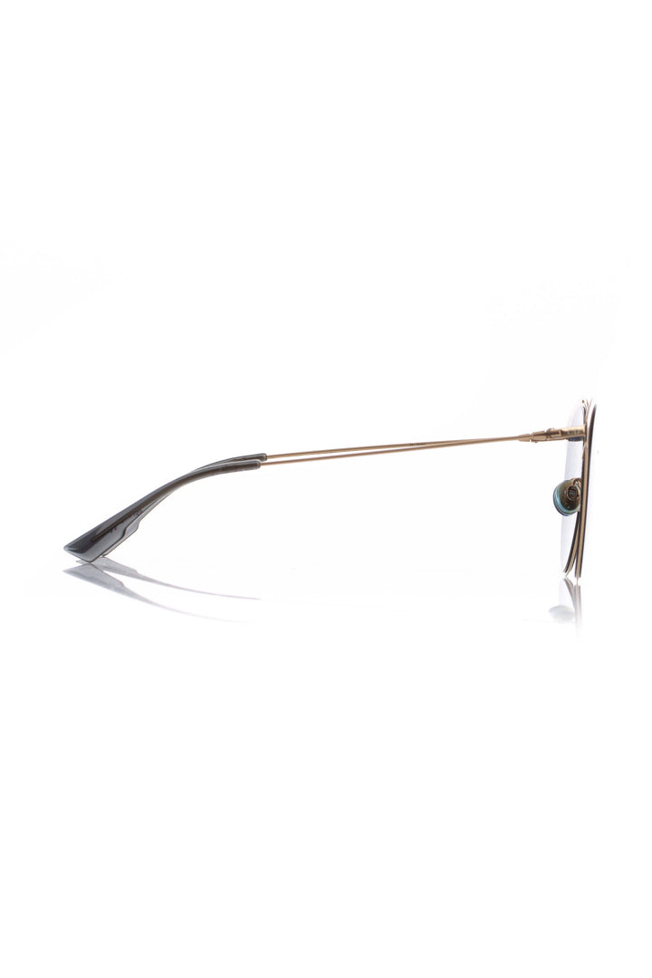 Lentes Dior dorado, vista posterior – ClosetRehab