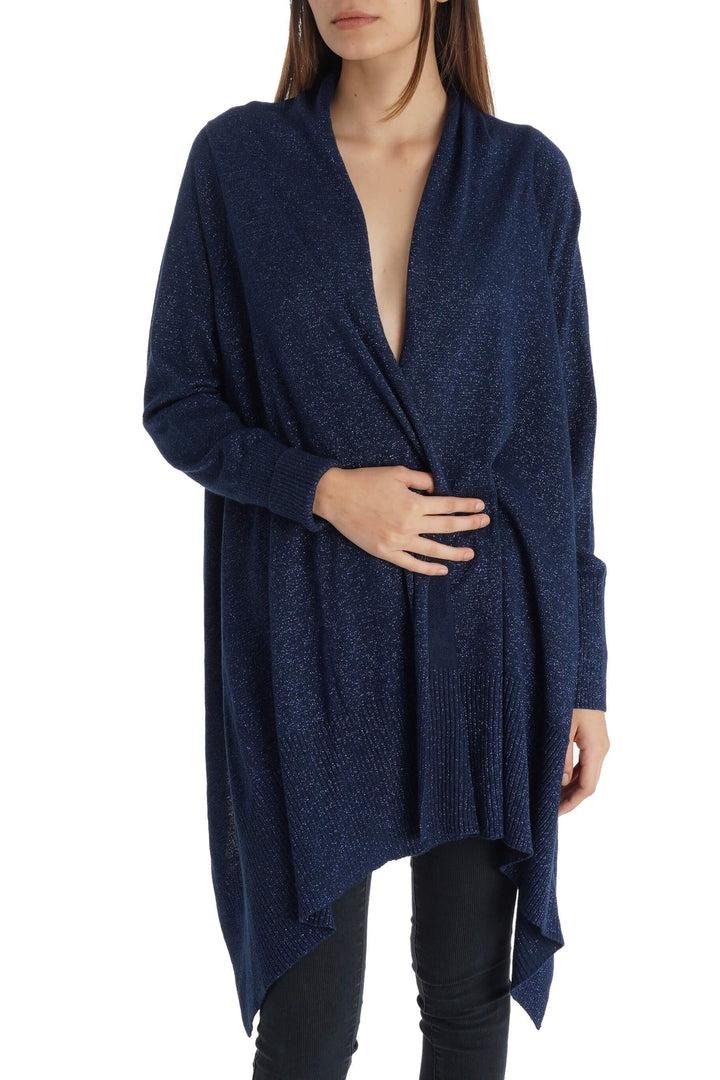 Suéter Tricot Joli azul, vista frontal – ClosetRehab