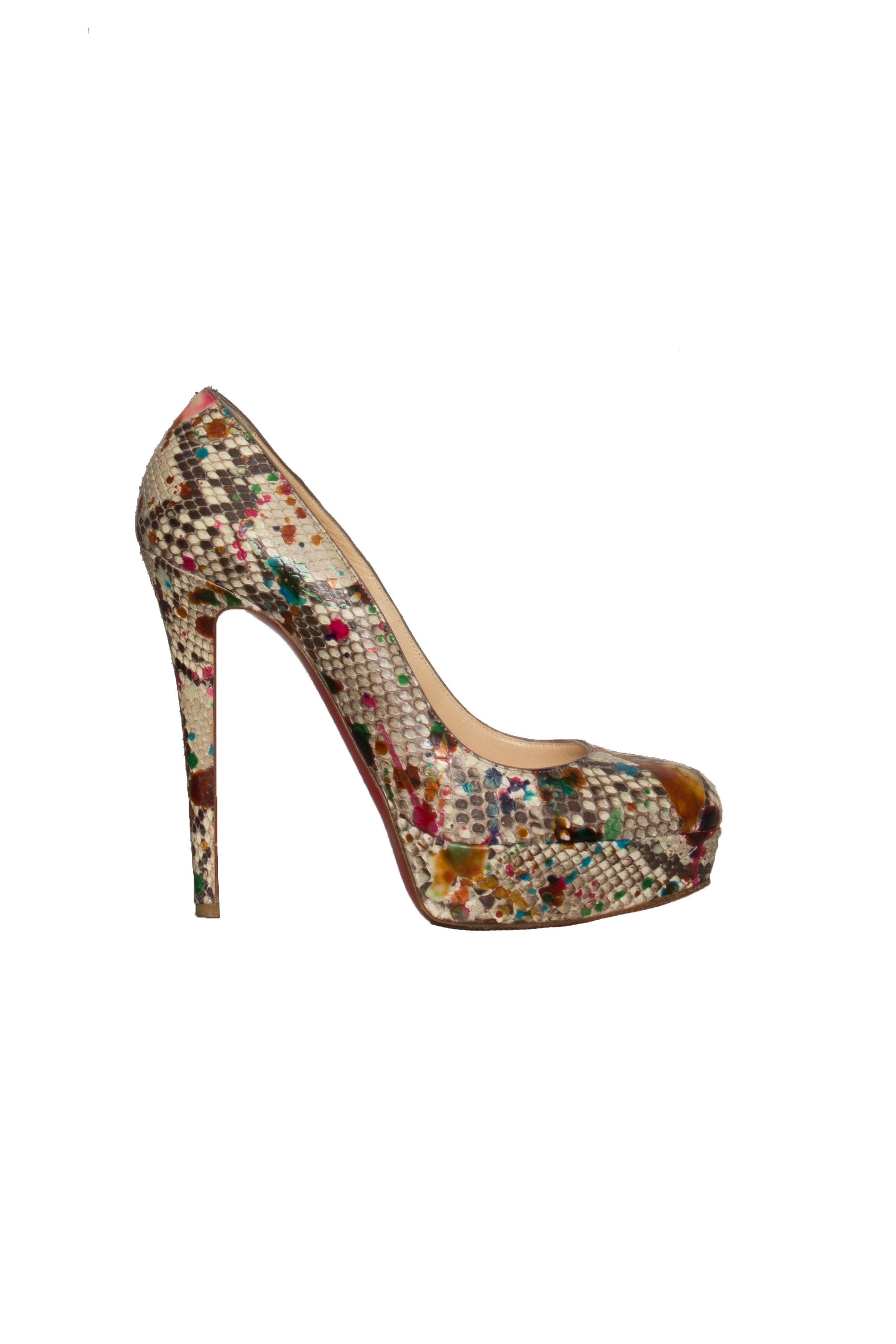 Christian Louboutin, Talla 8.5 USA