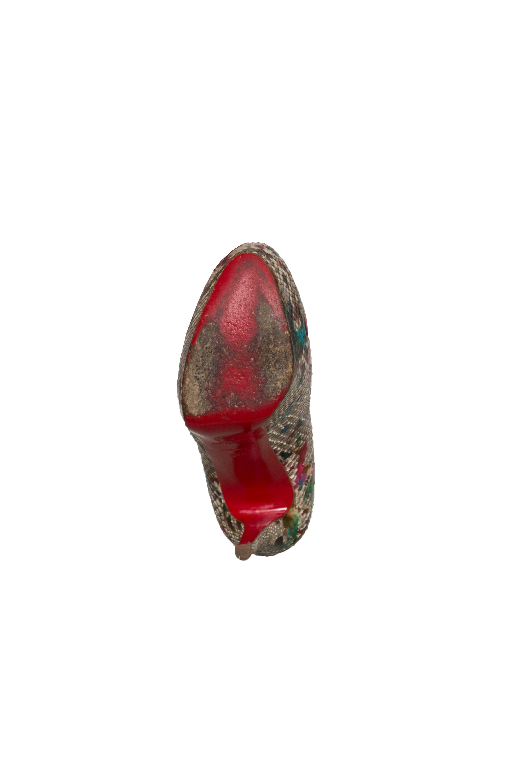 Christian Louboutin, Talla 8.5 USA