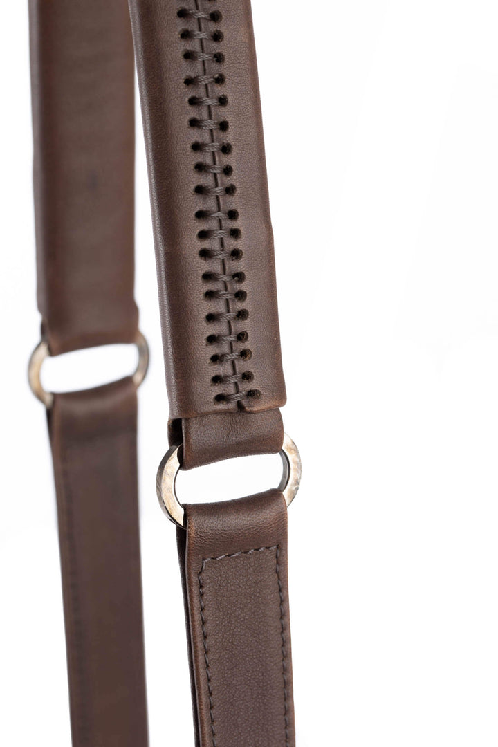 Bolsa Pantera café, detalle 7 – ClosetRehab