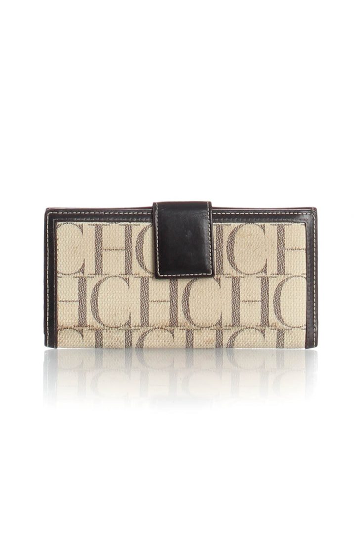 Cartera Carolina Herrera, vista frontal – ClosetRehab