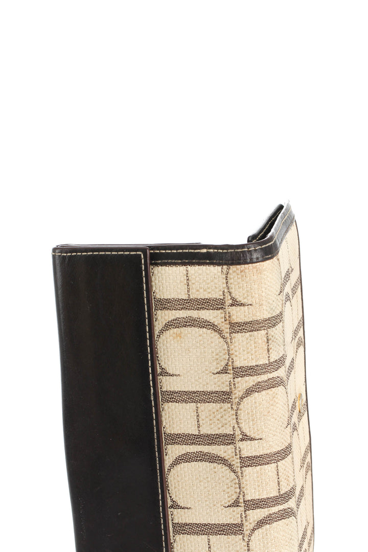 Cartera Carolina Herrera, detalle 8 – ClosetRehab