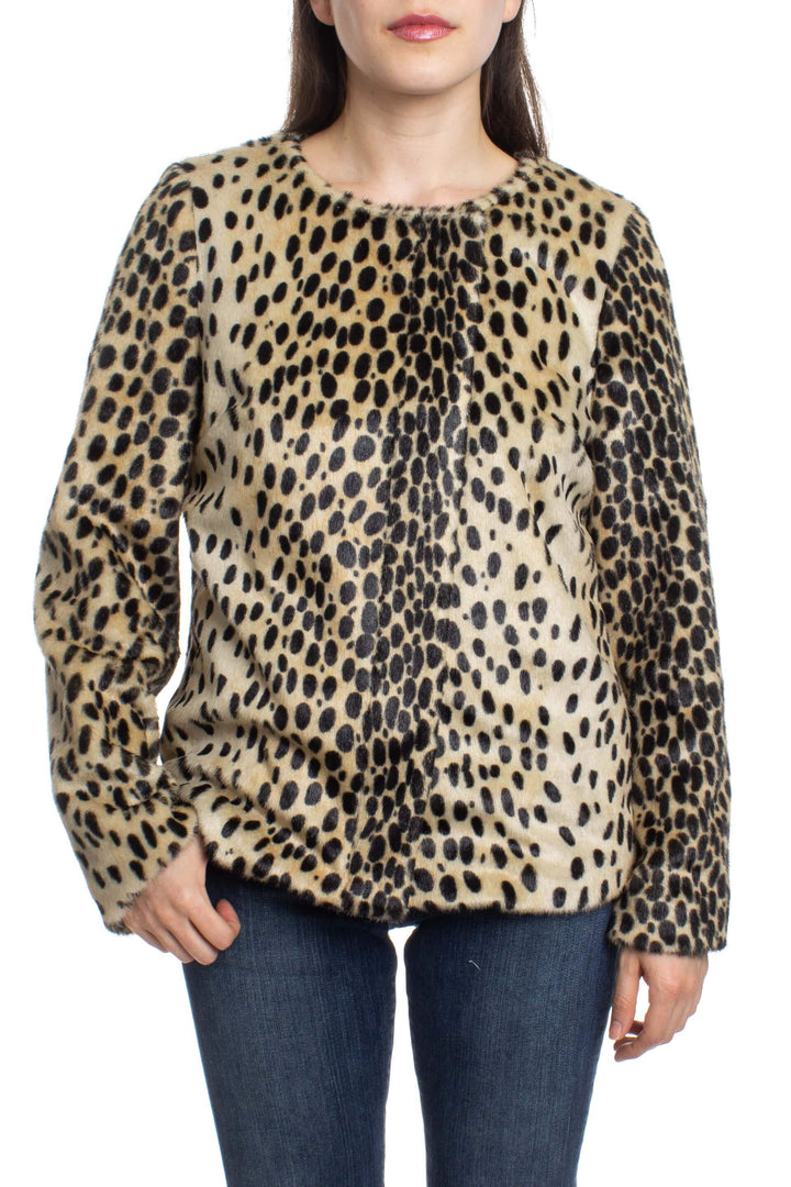 Chamarra Kristen Blake Studio Collection, vista frontal – ClosetRehab