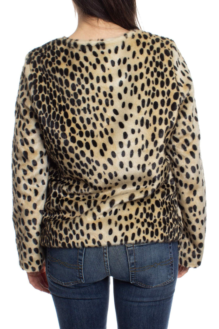 Chamarra Kristen Blake Studio Collection, vista posterior – ClosetRehab