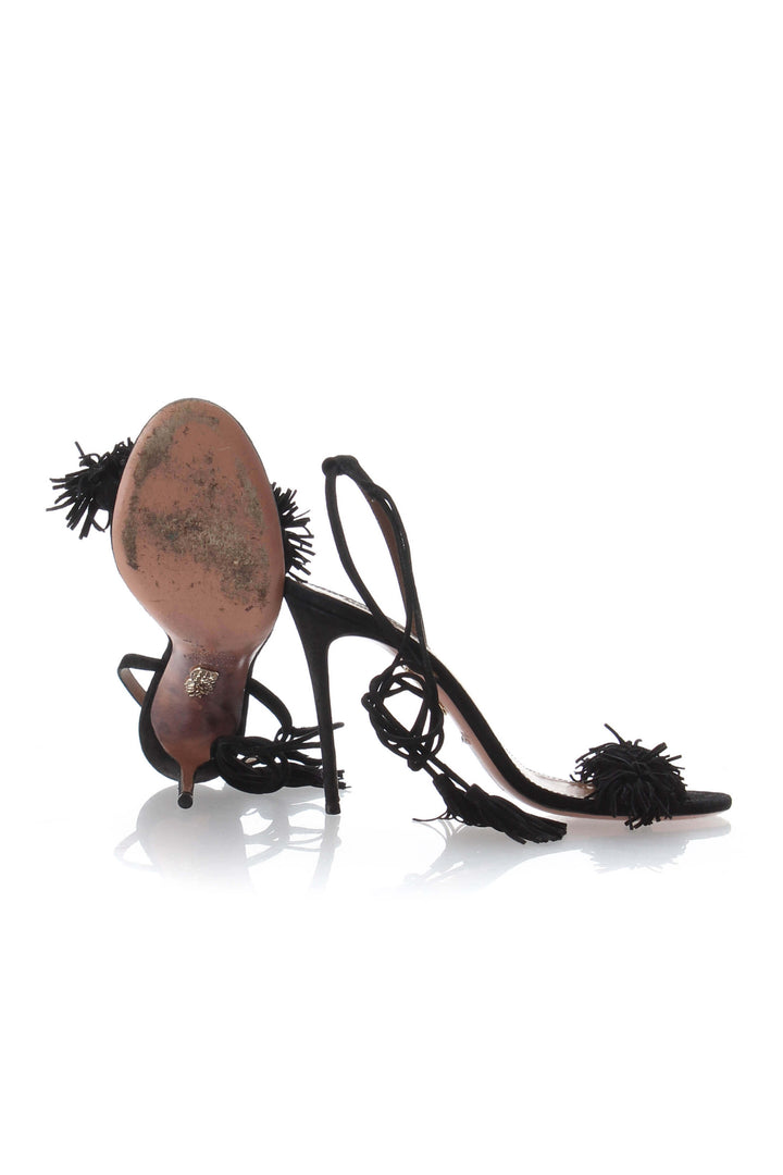 Zapato Aquazzura, detalle 6 – ClosetRehab