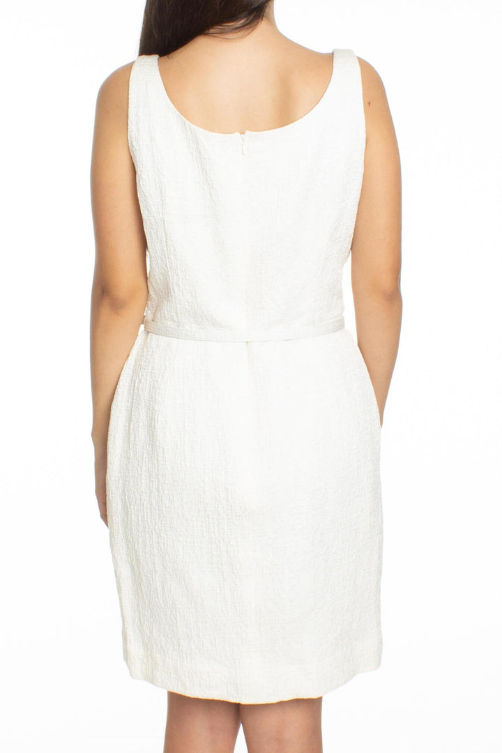 Vestido Oscar de la Renta, vista posterior – ClosetRehab