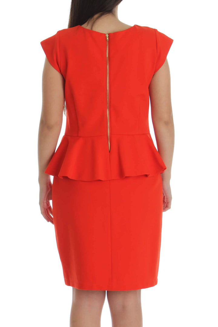 Vestido Max Mara, vista posterior – ClosetRehab