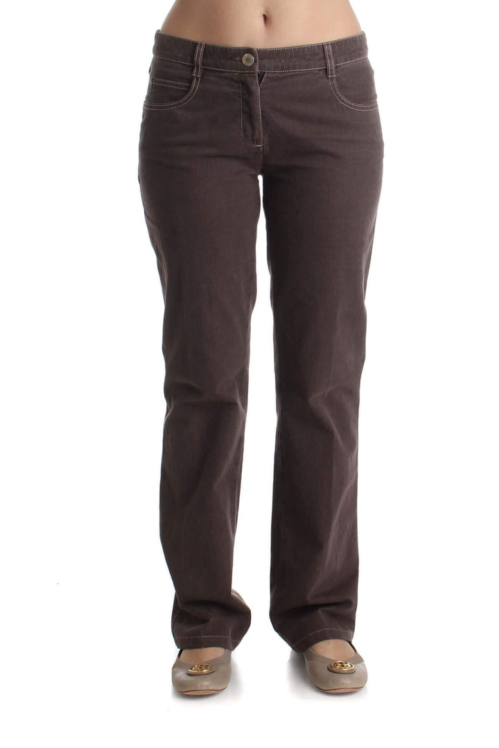 Jeans Chanel, vista frontal – ClosetRehab