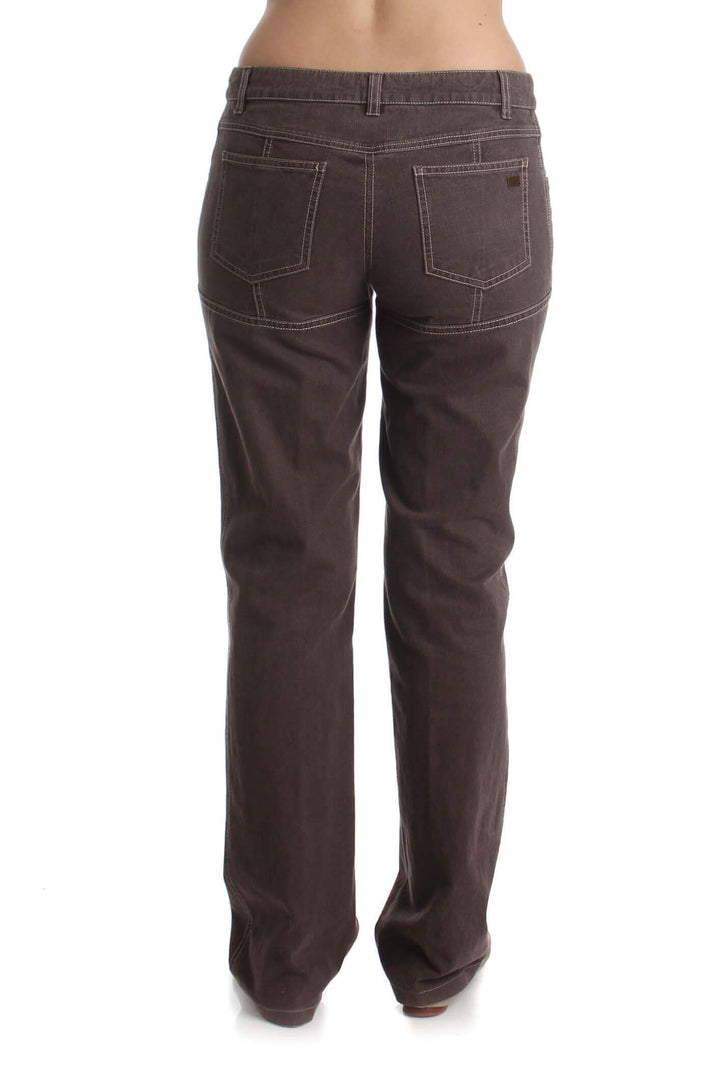 Jeans Chanel, vista posterior – ClosetRehab