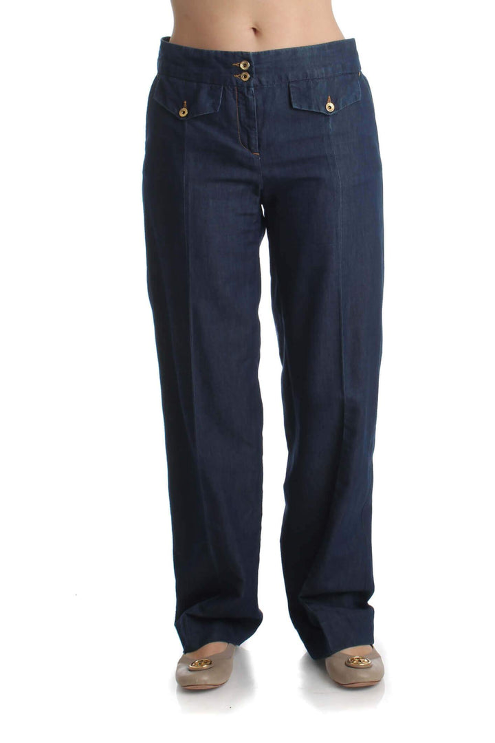 Jeans Love Moschino, vista frontal – ClosetRehab