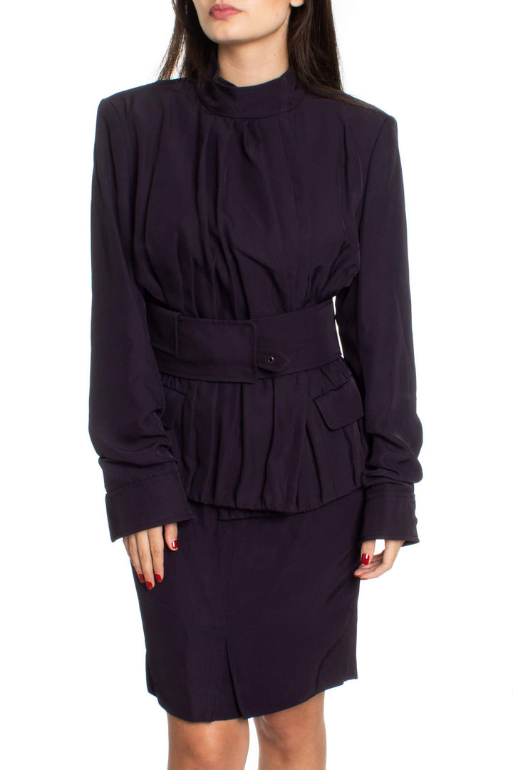 Conjunto Yves Saint Laurent, vista frontal – ClosetRehab