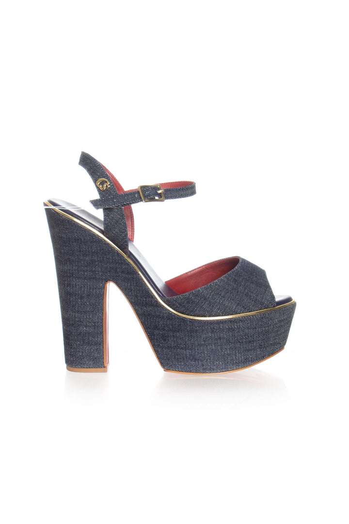 Zapato Carmen Steffens, vista frontal – ClosetRehab