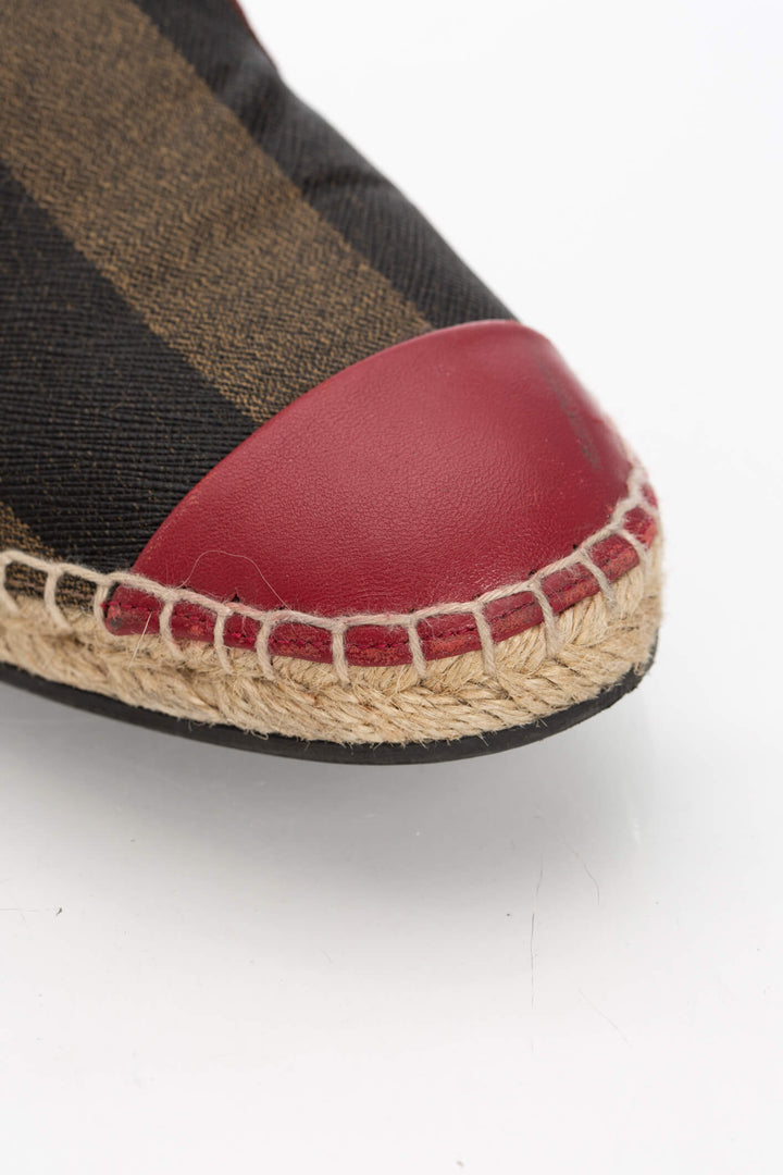 Zapato Fendi, detalle 10 – ClosetRehab
