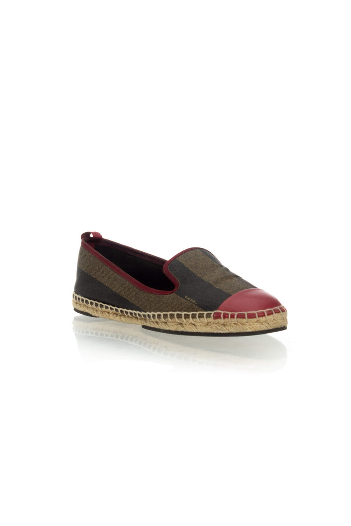 Zapato Fendi, vista posterior – ClosetRehab