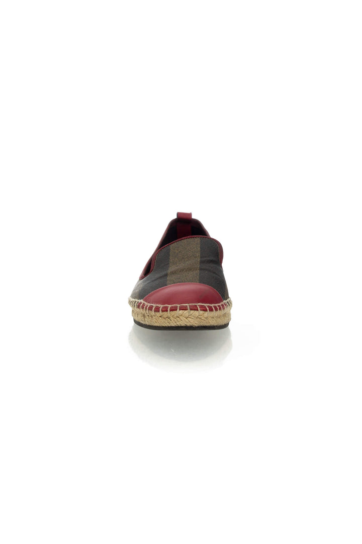 Zapato Fendi, vista lateral – ClosetRehab