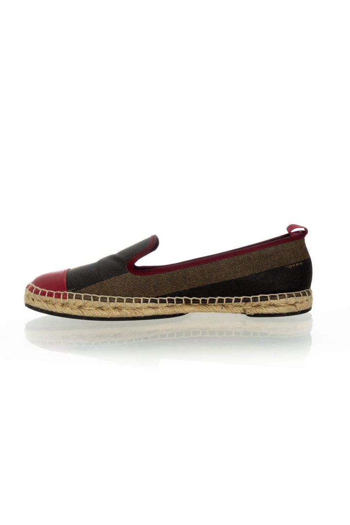 Zapato Fendi, detalle – ClosetRehab