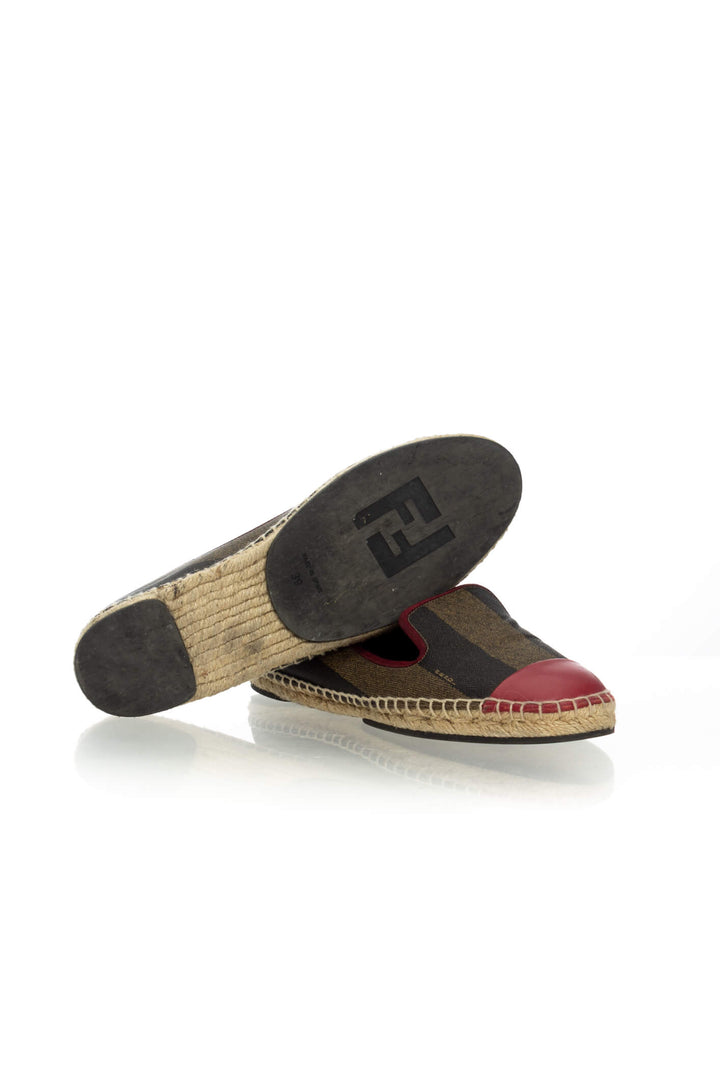Zapato Fendi, detalle 6 – ClosetRehab