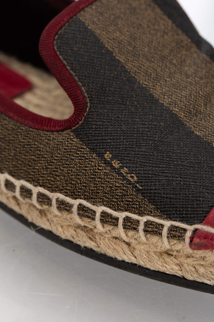 Zapato Fendi, detalle 7 – ClosetRehab