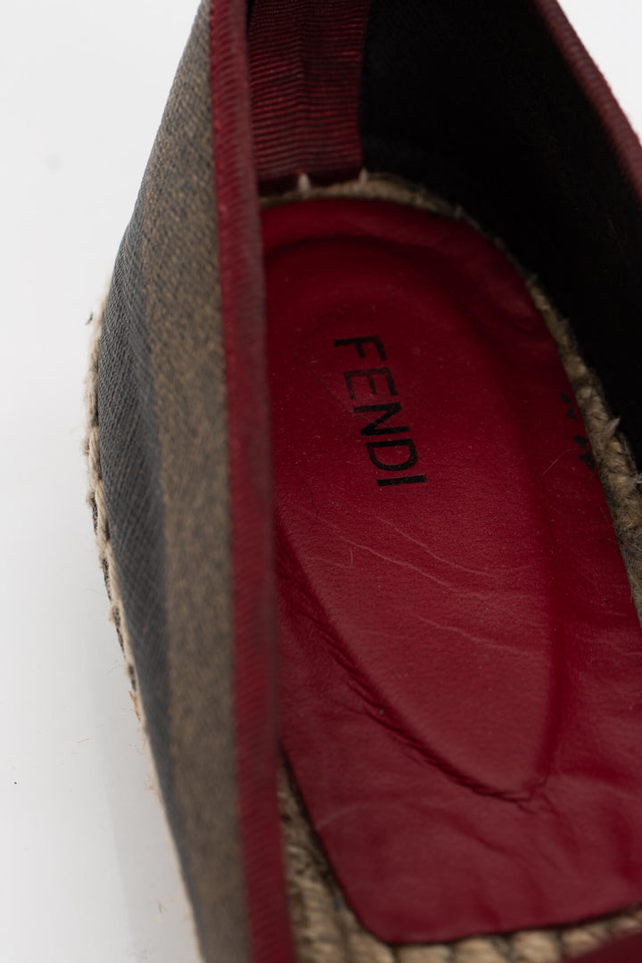 Zapato Fendi, detalle 8 – ClosetRehab