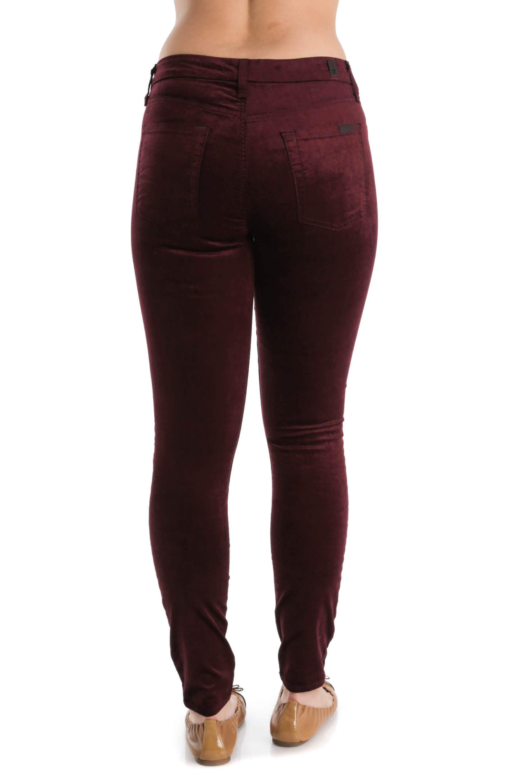 7 For all Mankind, Talla 27