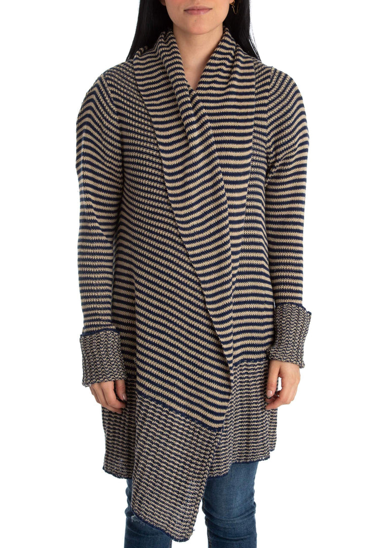 Suéter Banana Republic estampado, vista frontal – ClosetRehab