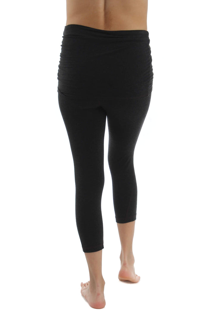 Pantalón Zella gris, vista posterior – ClosetRehab