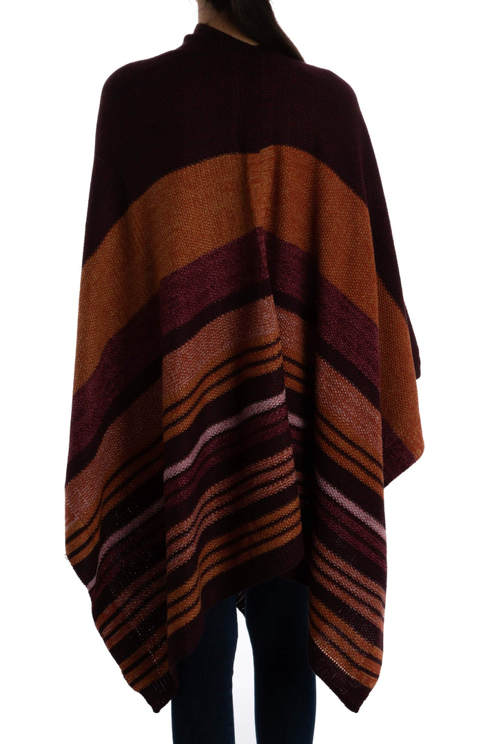 Capa BCBG Maxazria estampado, vista posterior – ClosetRehab
