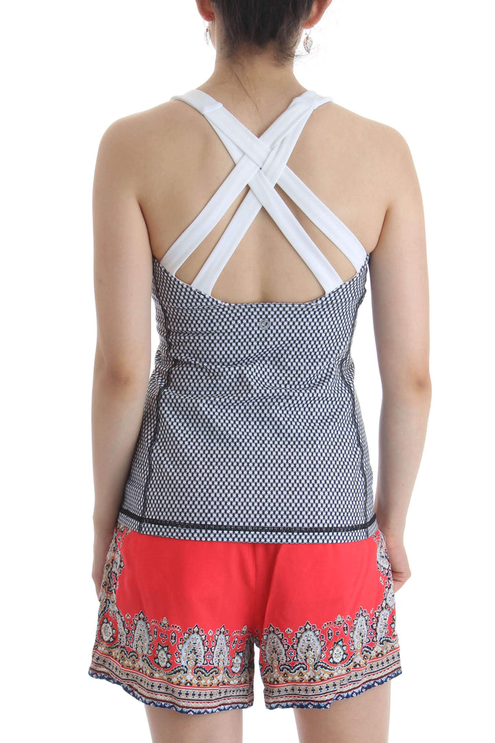 Blusa Lululemon, vista posterior – ClosetRehab