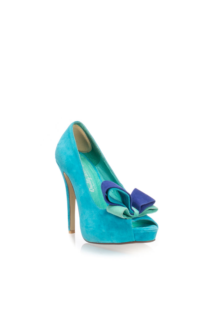 Zapato Jeffrey Campbell, vista posterior – ClosetRehab