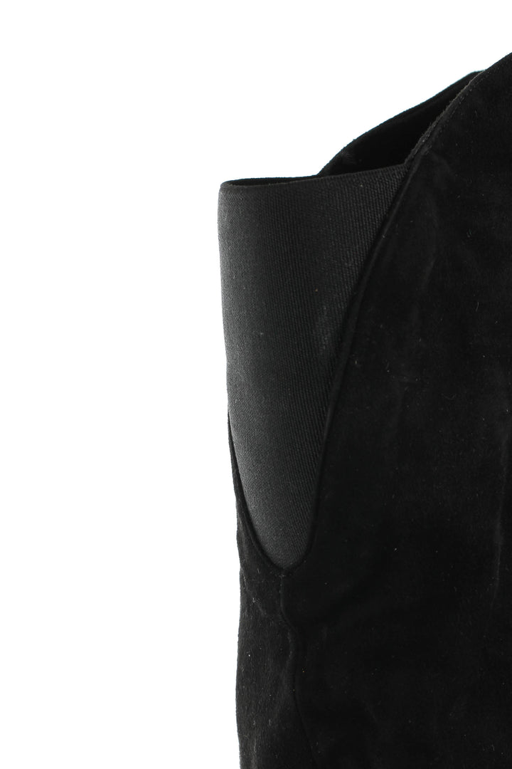Zapato Fendi negro, detalle 8 – ClosetRehab