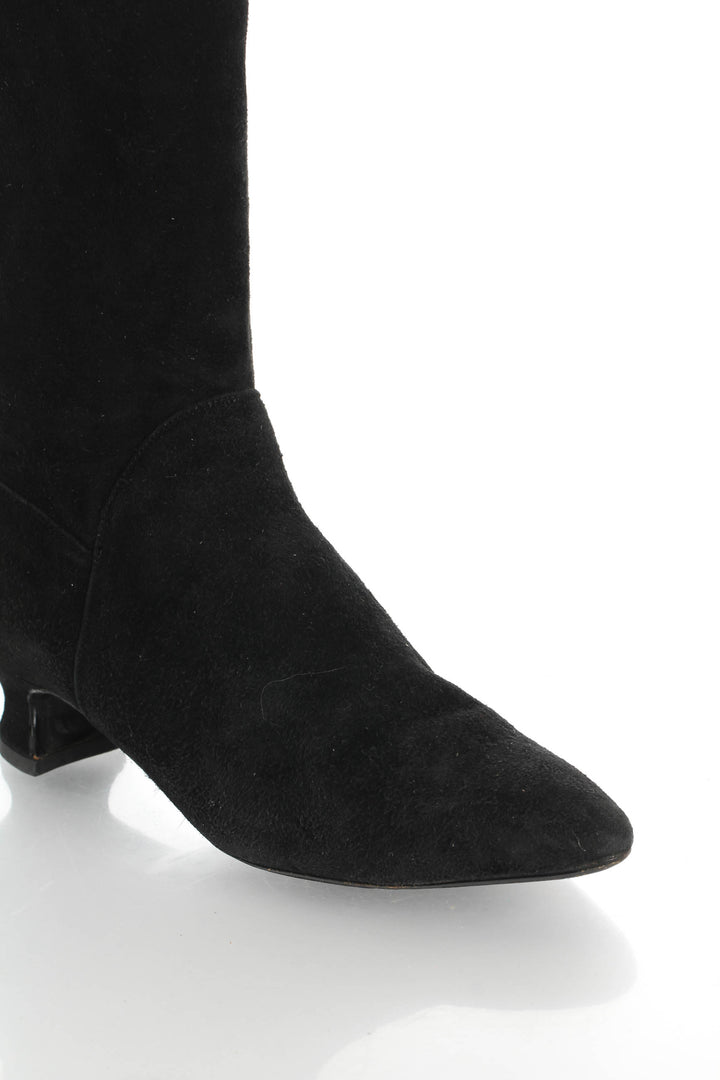 Zapato Fendi negro, detalle 9 – ClosetRehab