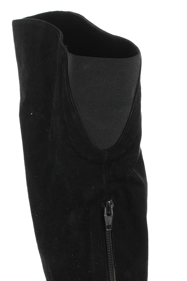Zapato Fendi negro, detalle 10 – ClosetRehab