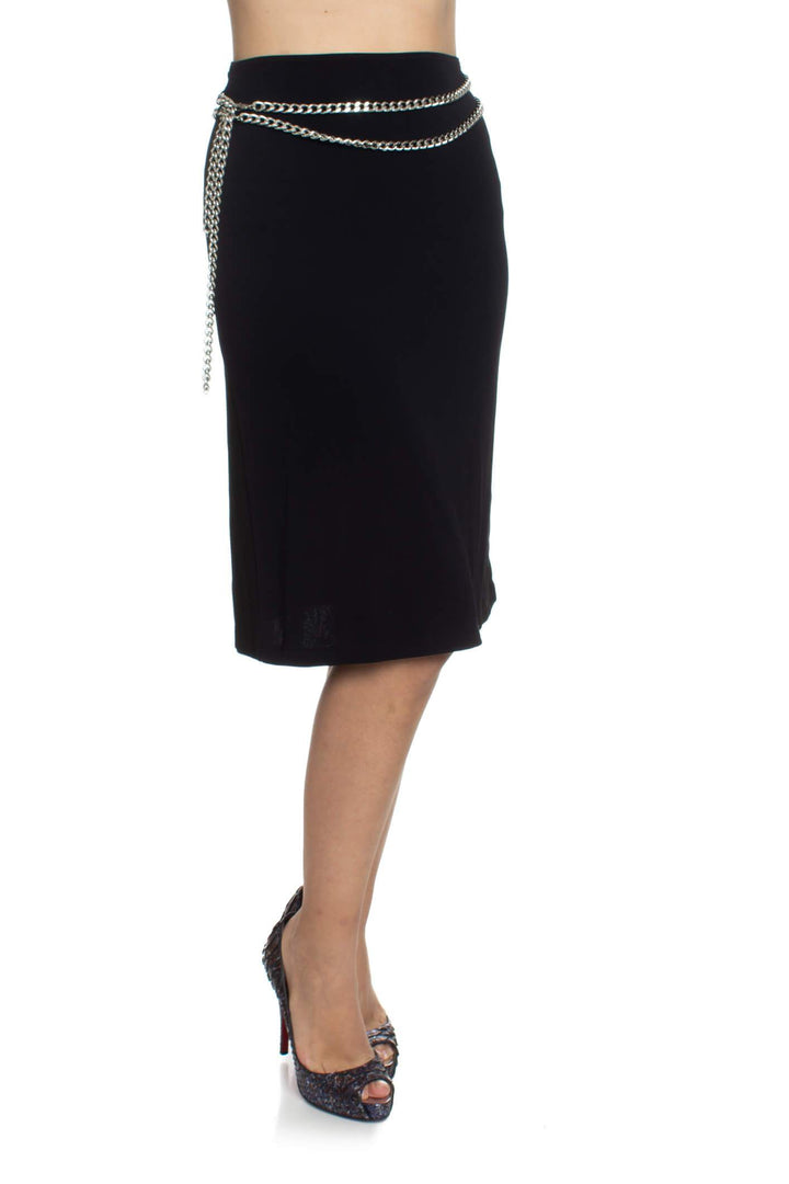 Falda Moschino Jeans, vista frontal – ClosetRehab