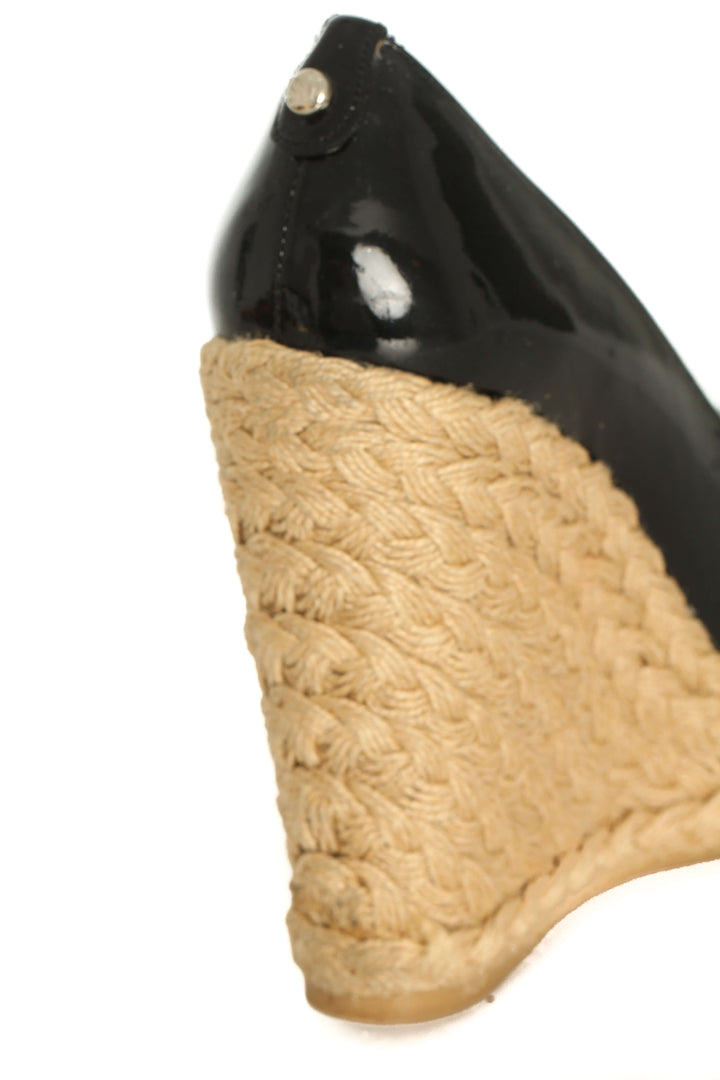 Zapato Stuart Weitzman negro, detalle 9 – ClosetRehab